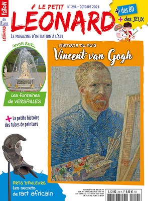 le pétit léonard
