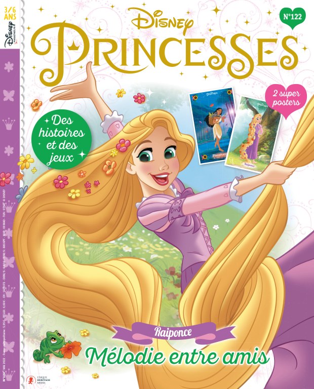 Disney Princesses — La Presse Jeunesse
